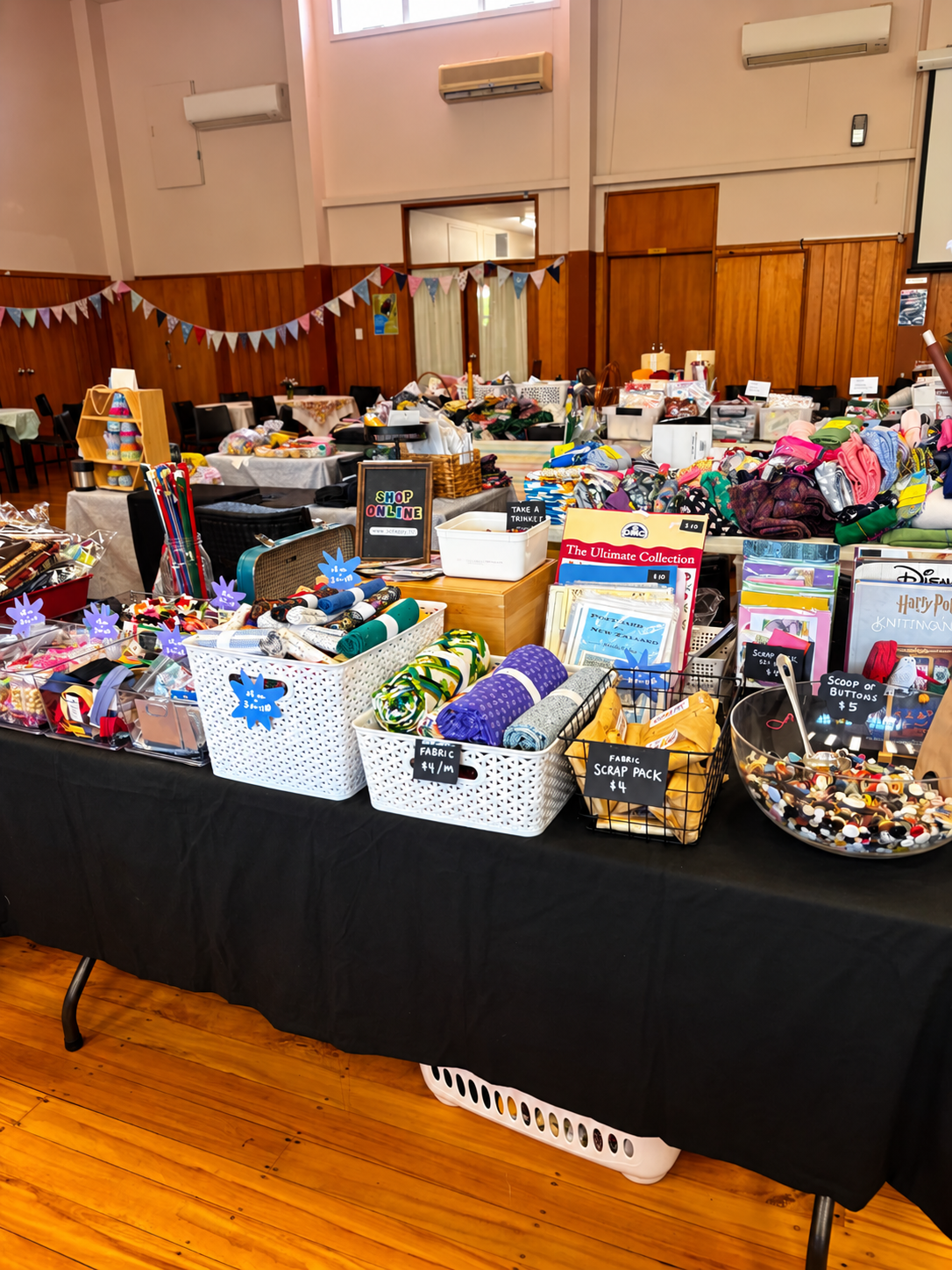 Fabric-a-Brac Hamilton