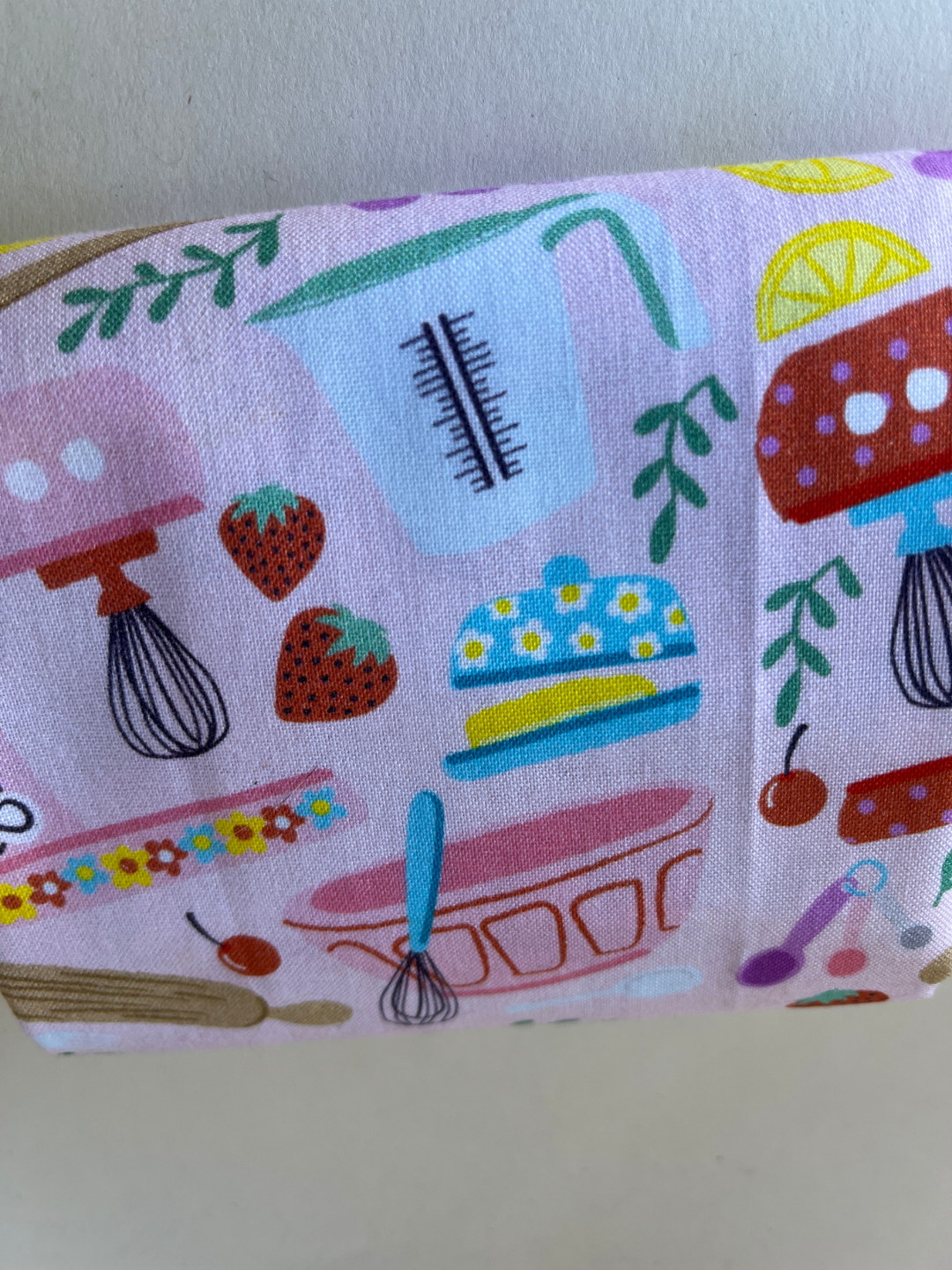 Kitchen Supplies Fabric