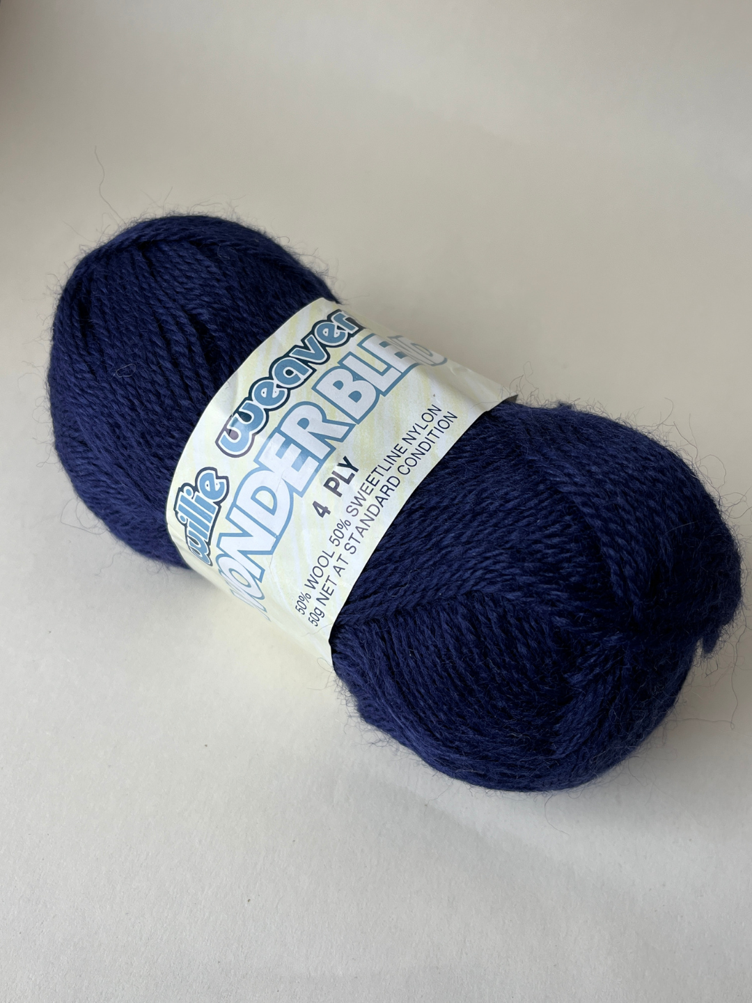 Willie Weavers Wonder Blend 4 ply wool