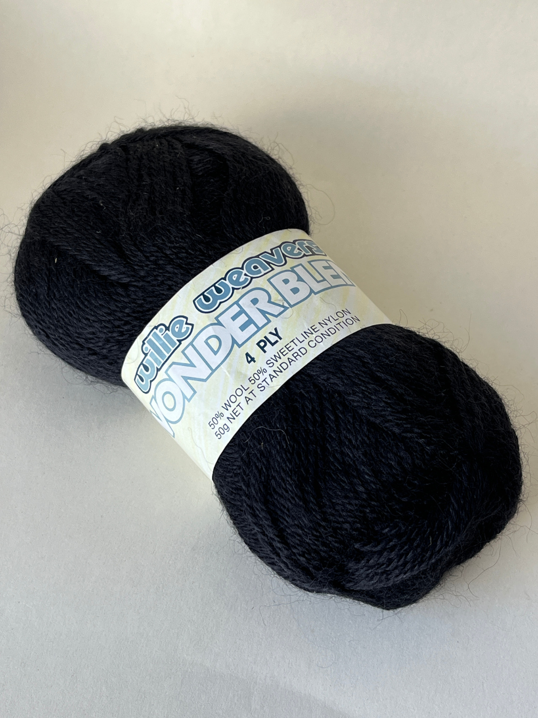Willie Weavers Wonder Blend 4 ply wool