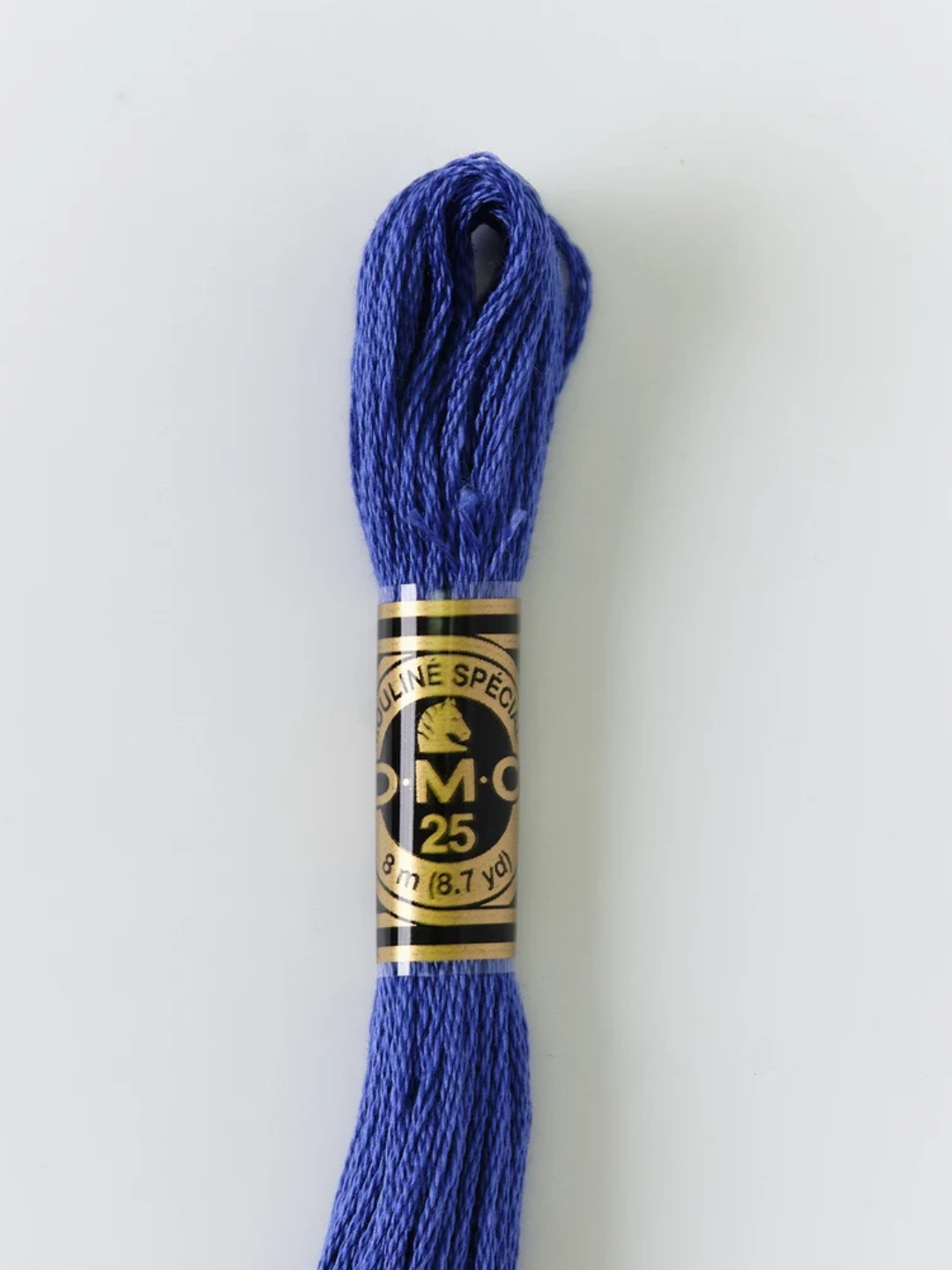 DMC Embroidery Stranded Thread - Six-Strand Embroidery Floss - 792 - China Blue