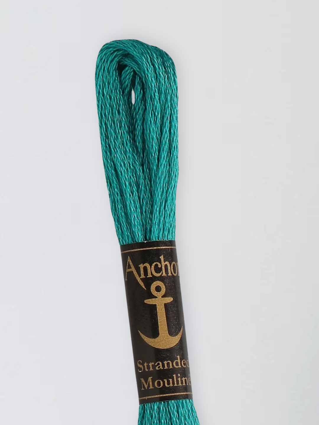 Anchor Cotton Threads for Embroidery - 189 - Dark Bright Green