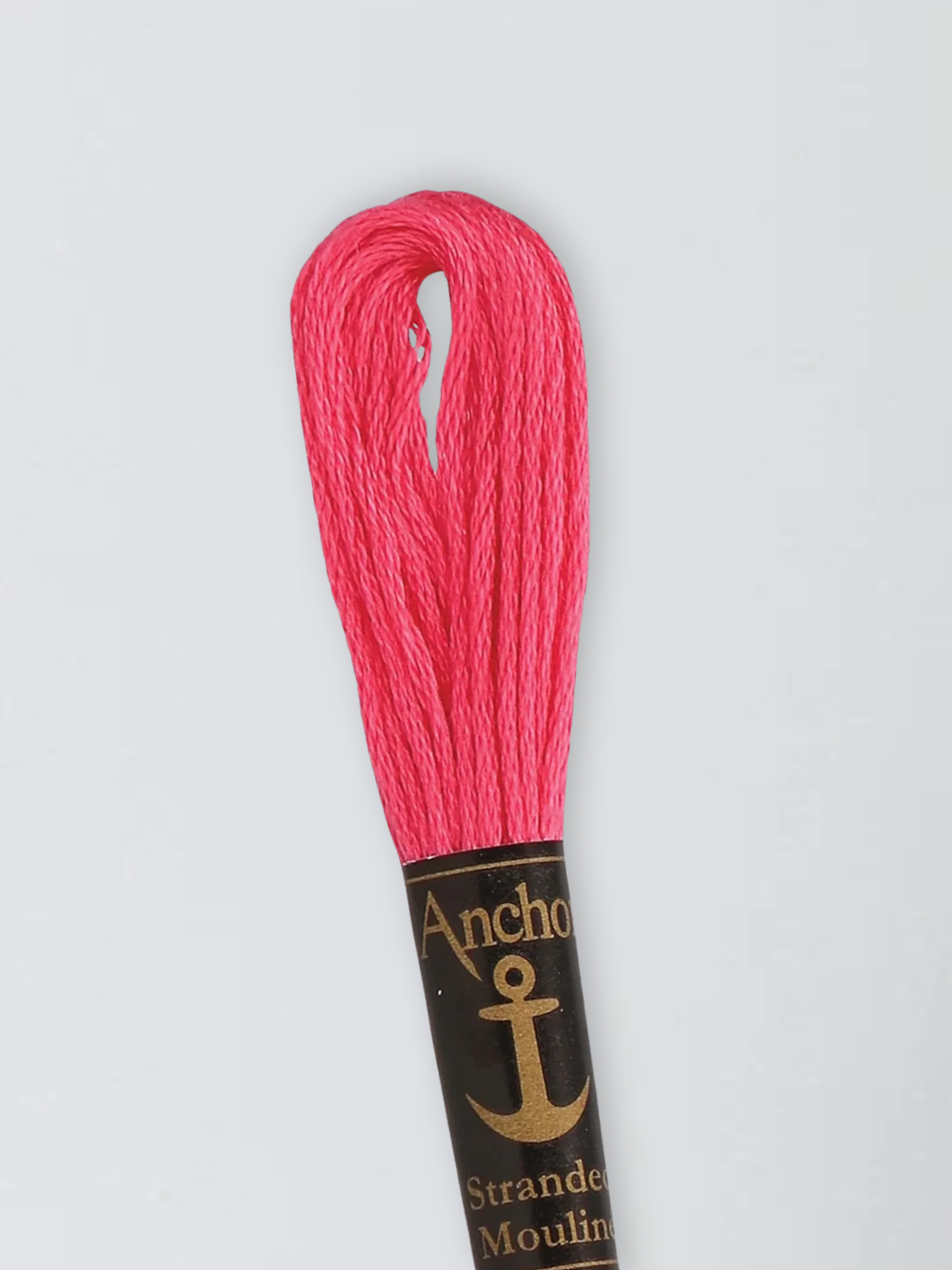 Anchor Cotton Threads for Embroidery - 54 - Geranium