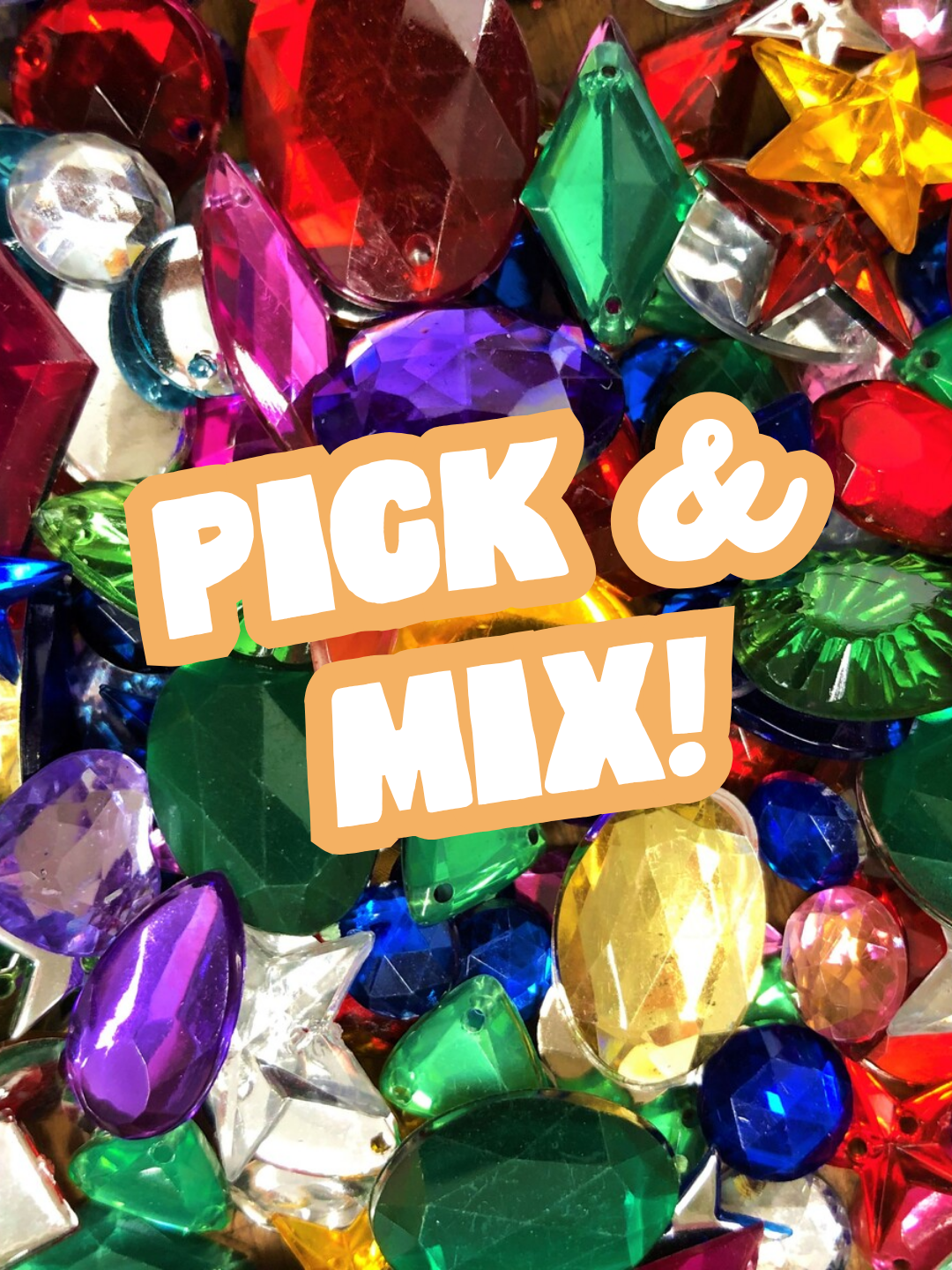 Pick & Mix Rhinestones