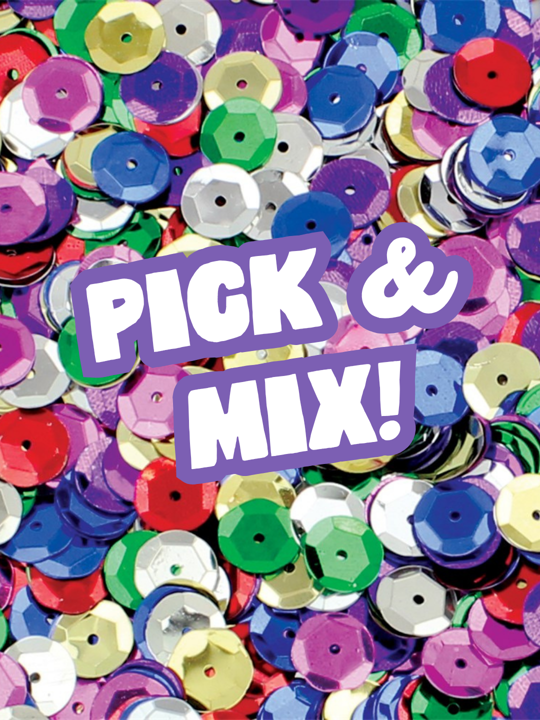 Pick & Mix Sequins