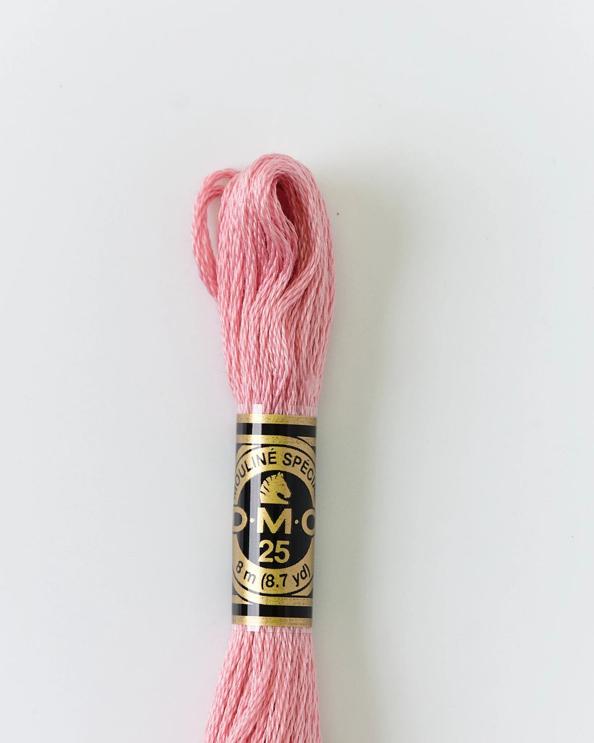 DMC Embroidery Stranded Thread - Six-Strand Embroidery Floss - 3354 - Baker Miller Pink