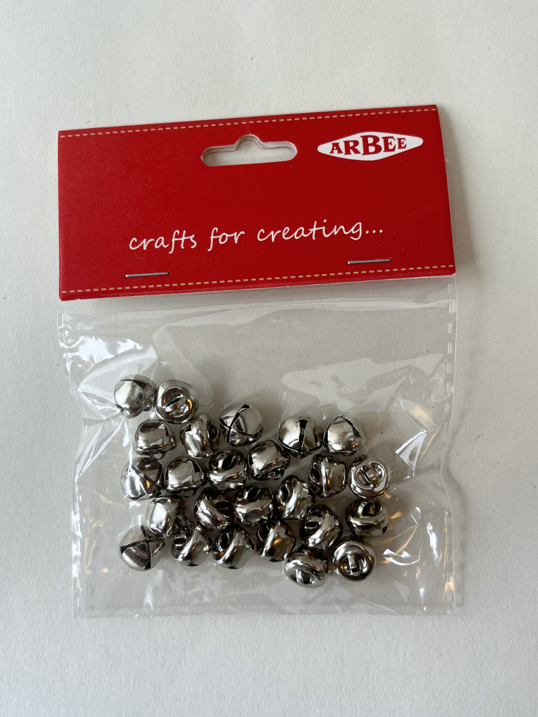 Silver Folley Bells