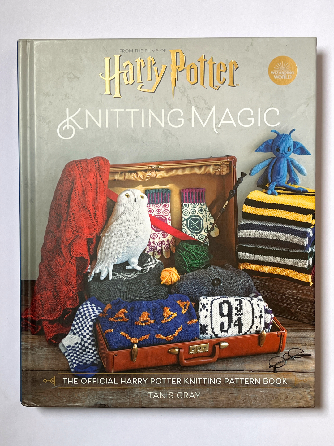 Harry Potter Knitting Magic