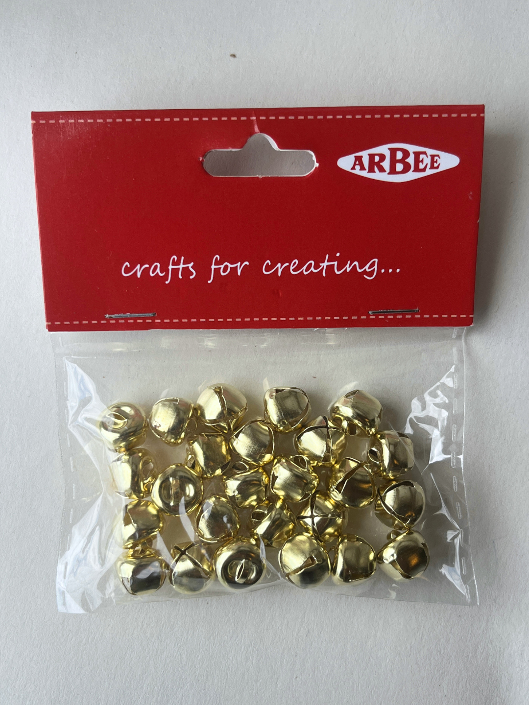 Gold Folley Bells