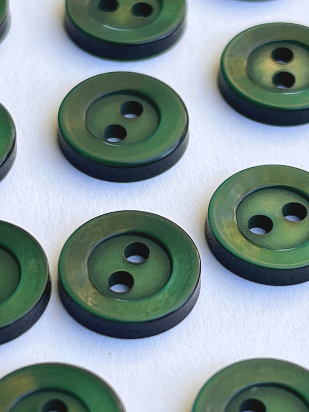 Little Green Buttons image 0