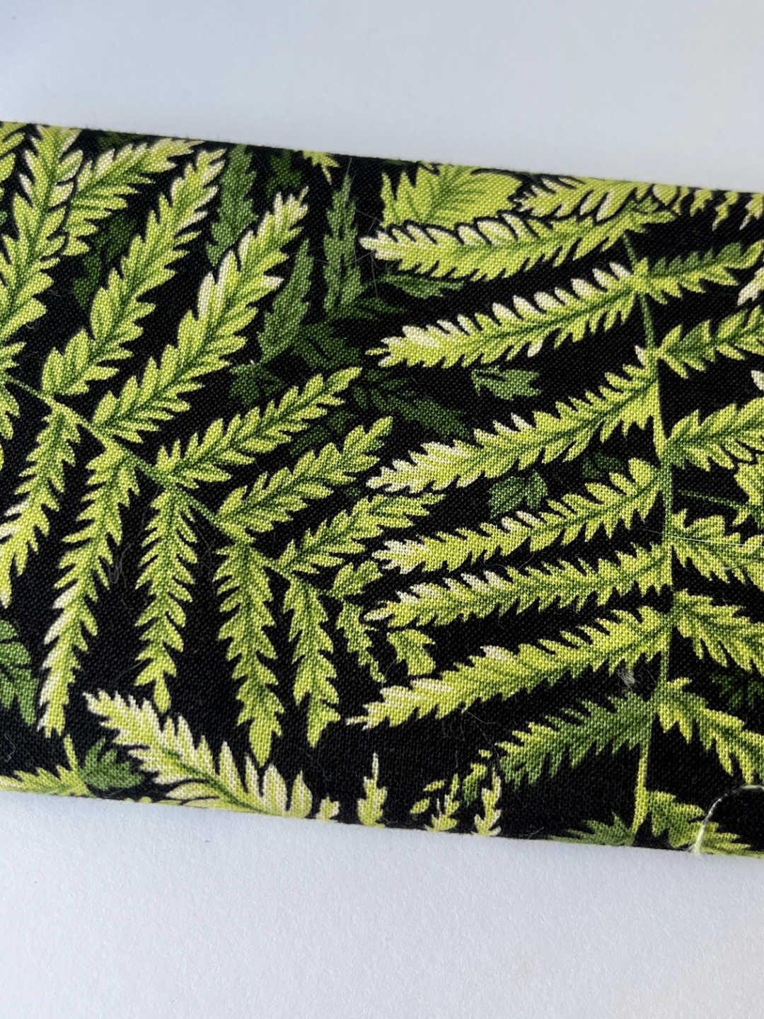 Fern Patchwork Quilt Fabric
