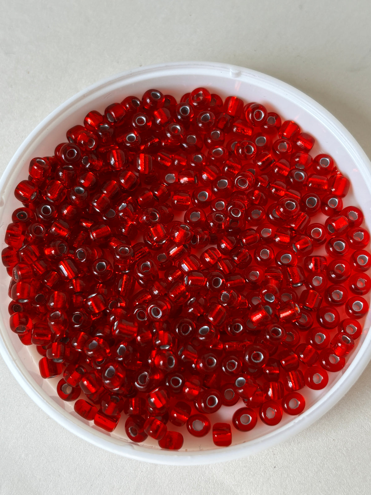 Seed Beads for Jewellery Making – Pre-Loved