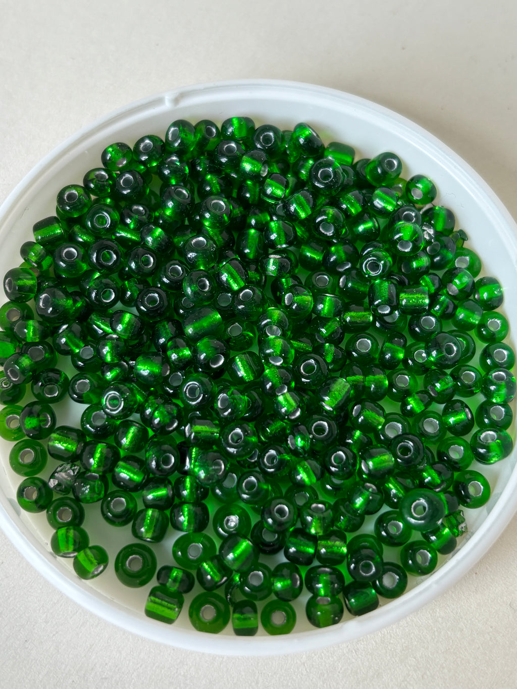 Seed Beads for Jewellery Making – Pre-Loved