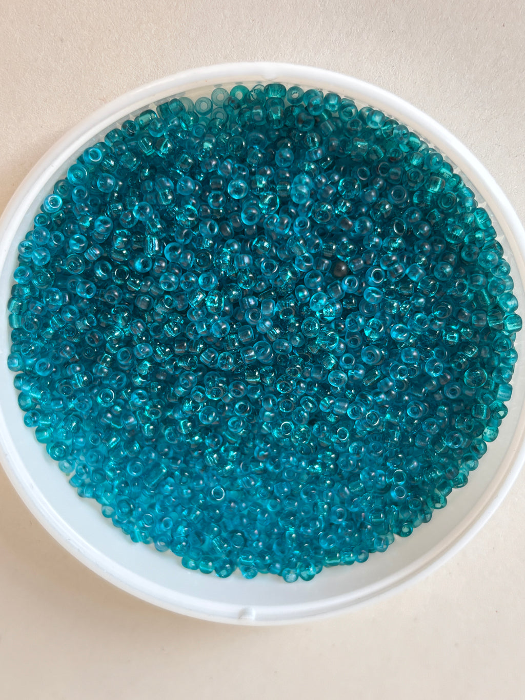 Colourful Seed Beads for Jewellery Making – Pre-Loved