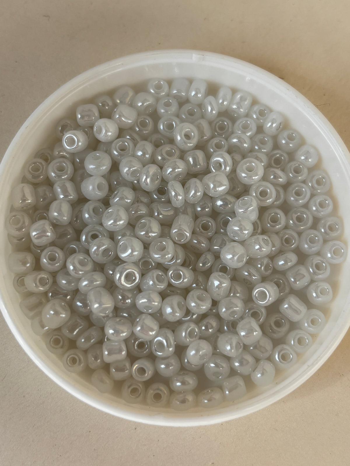Seed Beads for Jewellery Making – Pre-Loved