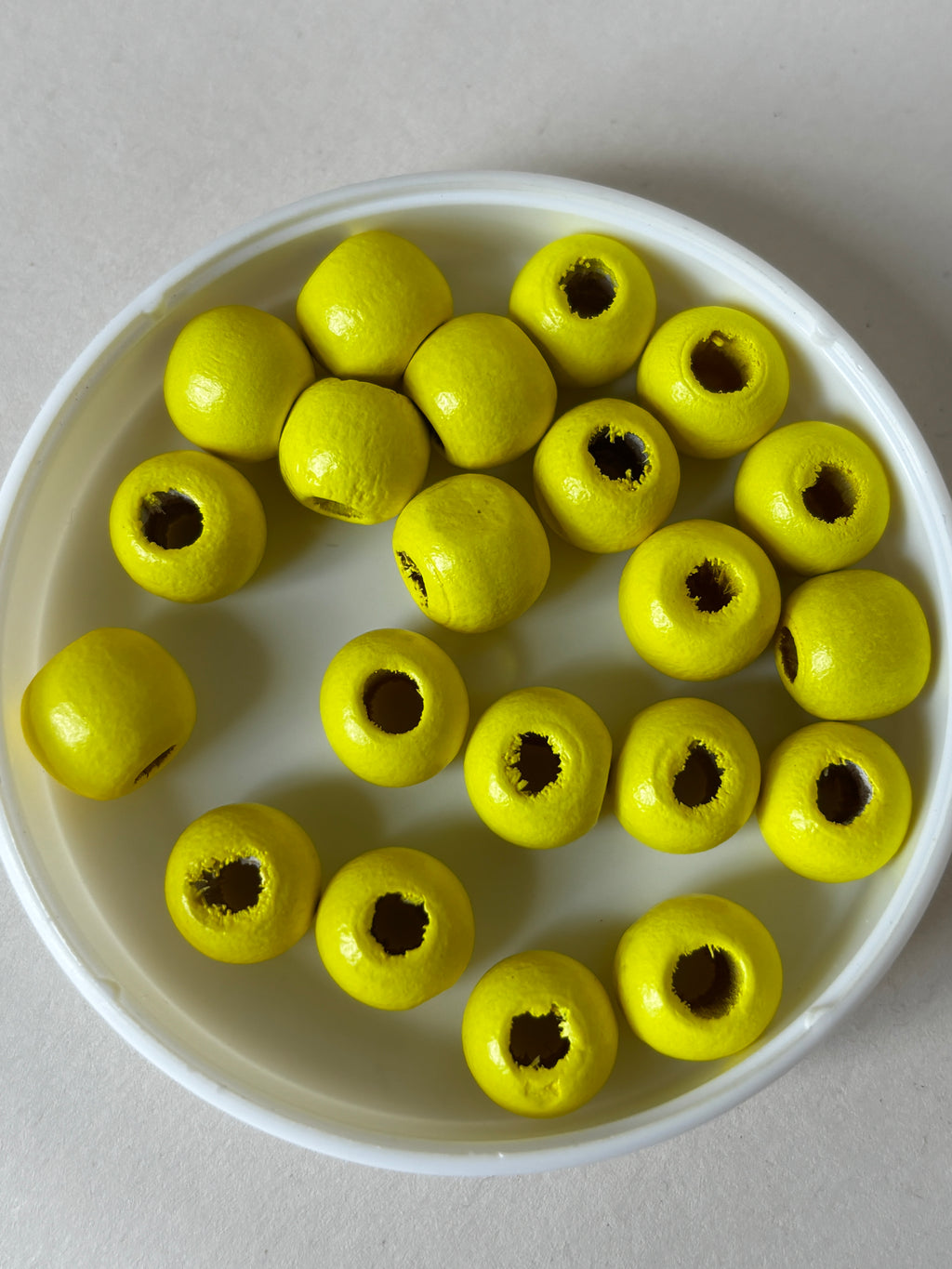 Wooden Beads for Kids – Pre-Loved