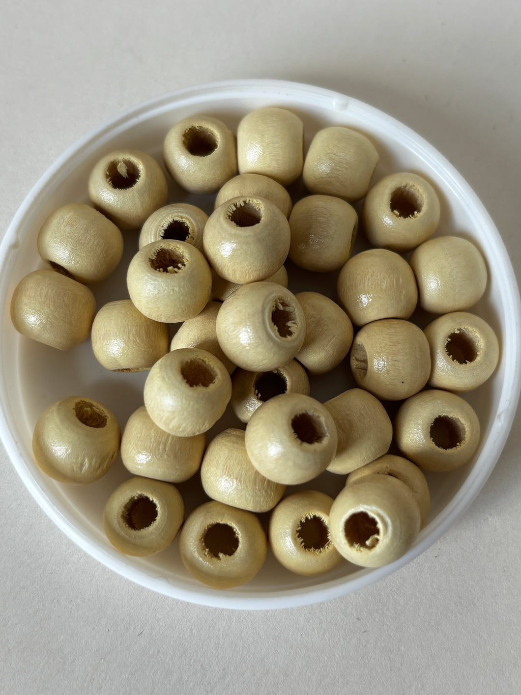Wooden Beads for Kids – Pre-Loved