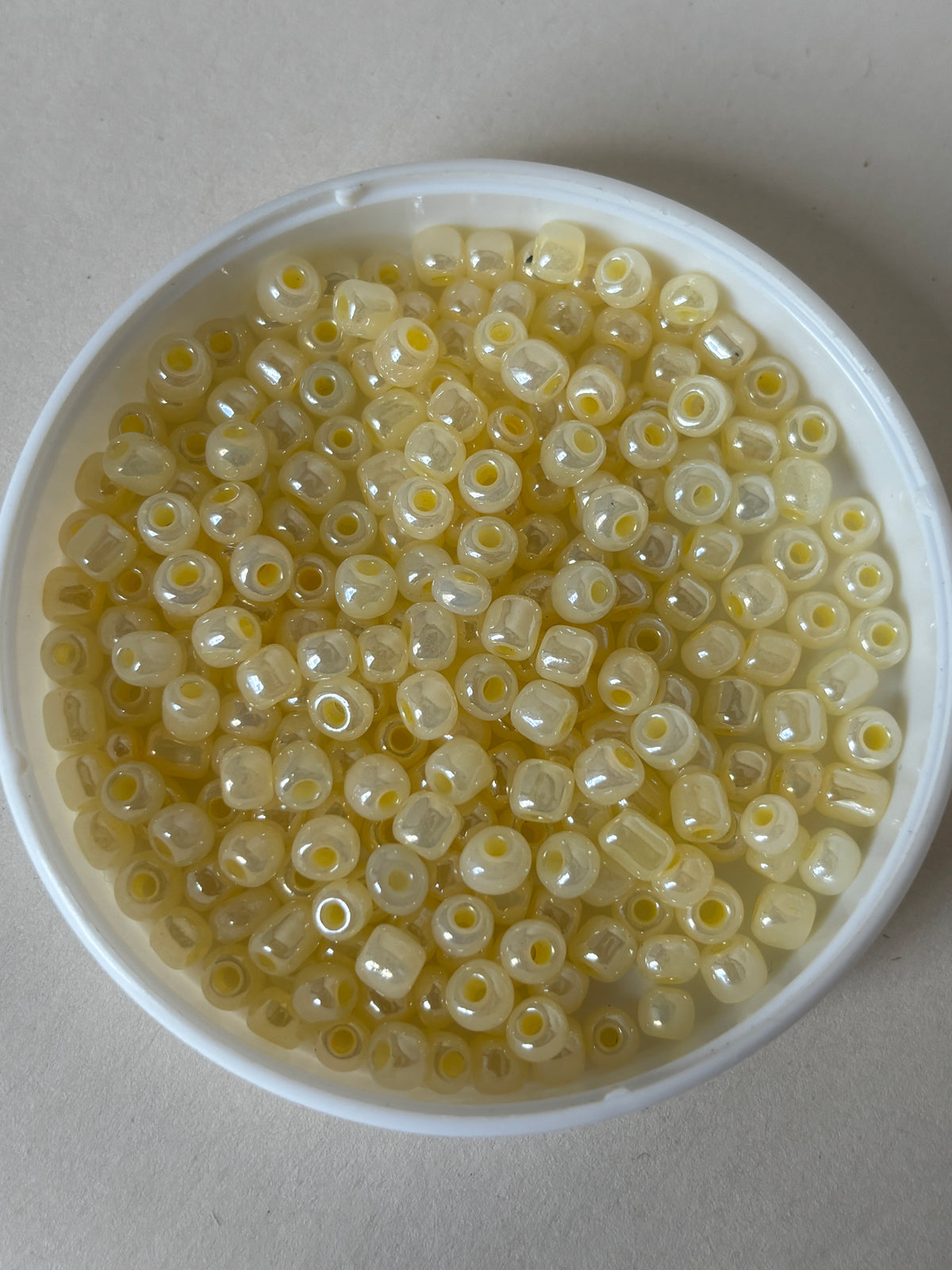 Seed Beads for Jewellery Making – Pre-Loved