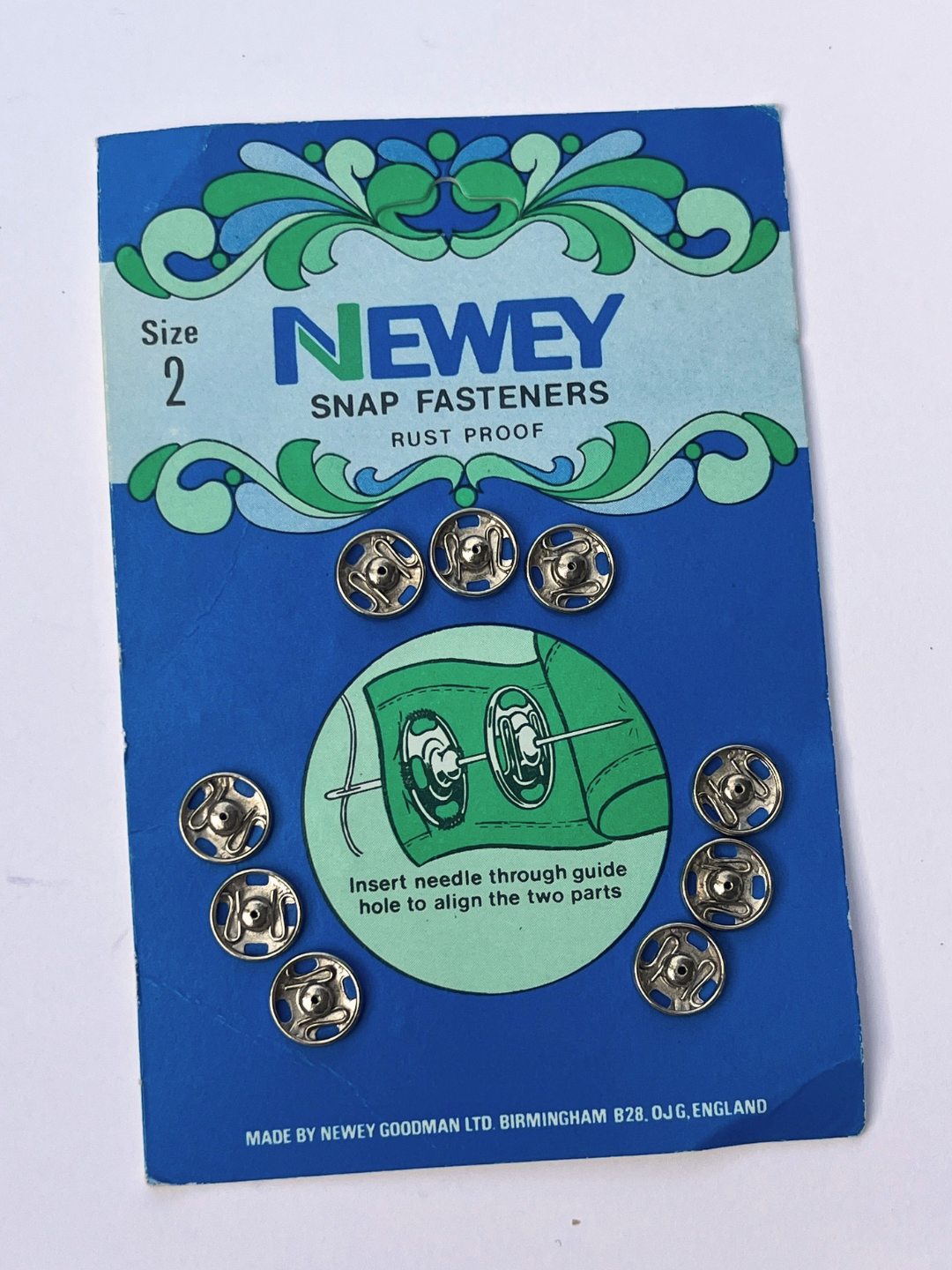 Snap Fasteners image 0